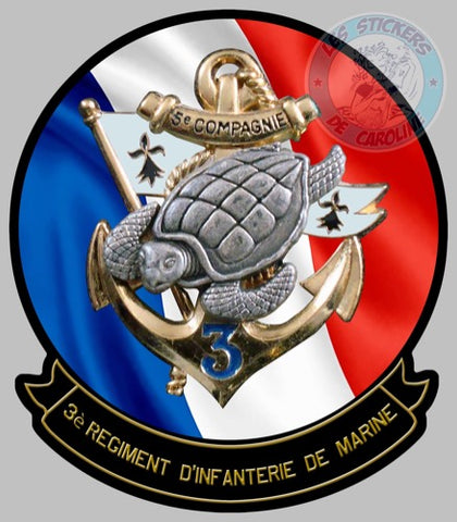 3è RIMA 5è compagnie RZ030