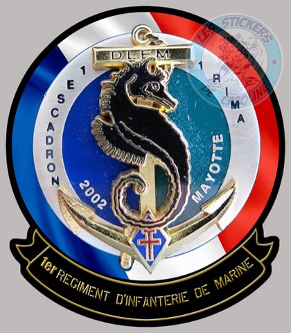 1er RIMA MAYOTTE RZ031