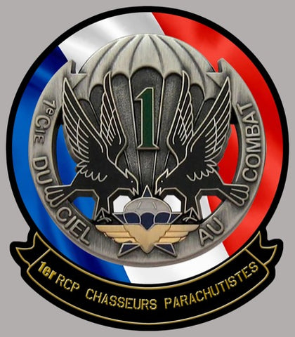 1er RCP PARACHUTISTE RZ034