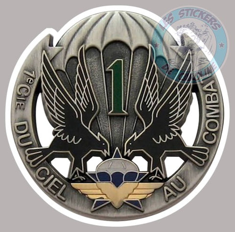 1er RCP PARACHUTISTE RZ035