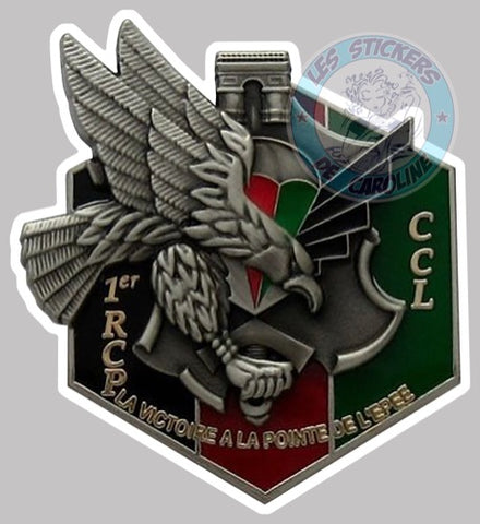 1er RCP PARACHUTISTE RZ047