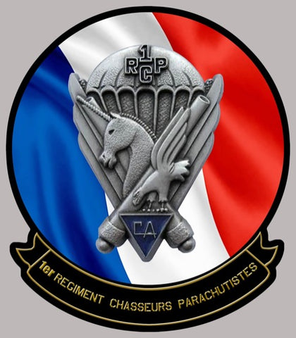 1er RCP PARACHUTISTE RZ049