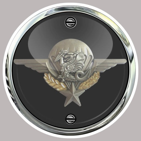 8ème RPIMA BREVET RZ050