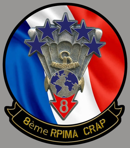 8è RPIMA RZ052