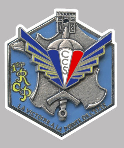 1er RCP PARACHUTISTE RZ053