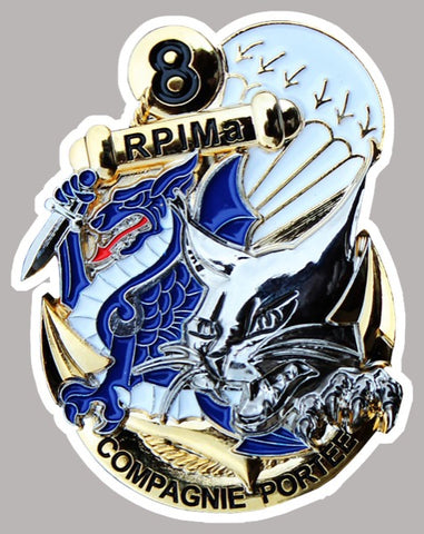 8è RPIMA RZ059
