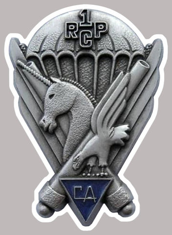 1er RCP PARACHUTISTE RZ061