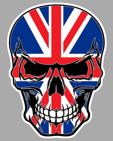 TETE DE MORT ANGLAIS SA158