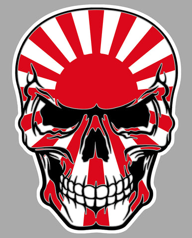 TETE DE MORT JAPON SA159