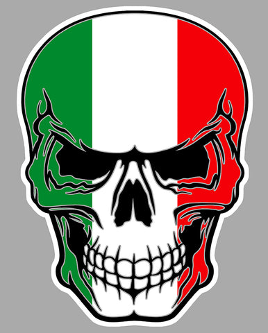 TETE DE MORT ITALIE SA163