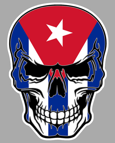 TETE DE MORT CUBA SA165