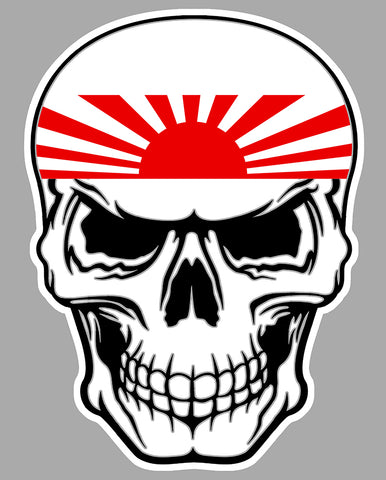 TETE DE MORT JAPON SA168