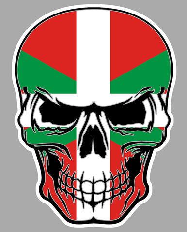 TETE DE MORT EUSKADI SA169