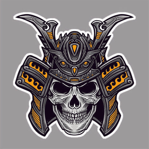 SKULL SAMOURAI FPS005X