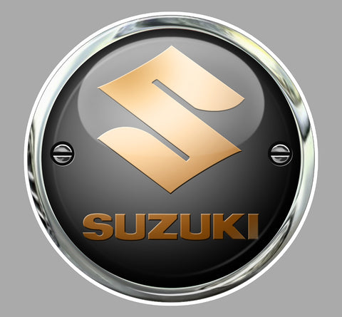 LOGO SUZUKI SB066