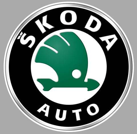 LOGO SKODA SB067