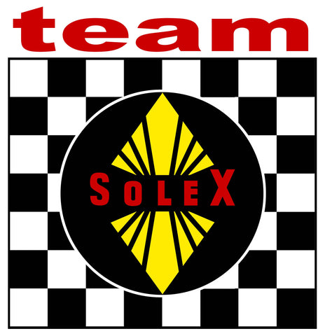 LOGO SOLEX TEAM SB200
