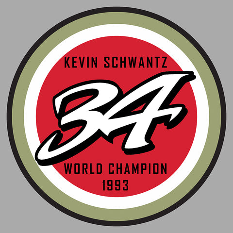 KEVIN SCHWANTZ #34 SC003