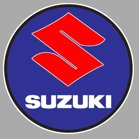 LOGO SUZUKI SC011