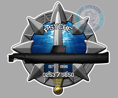 SOUS-MARIN PSYCHE SC116