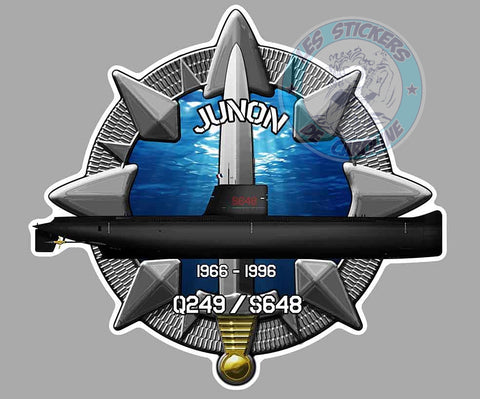 SOUS-MARIN JUNON SC118