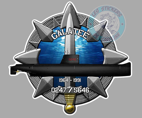 SOUS-MARIN GALATEE SC119