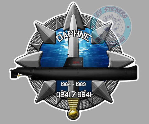 SOUS-MARIN DAPHNE SC123