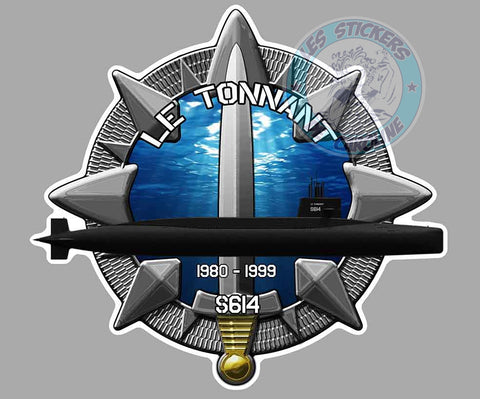 SOUS-MARIN TONNANT SC133