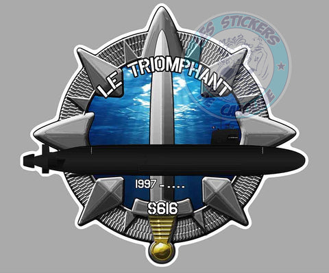 SOUS-MARIN TRIOMPHANT SC140