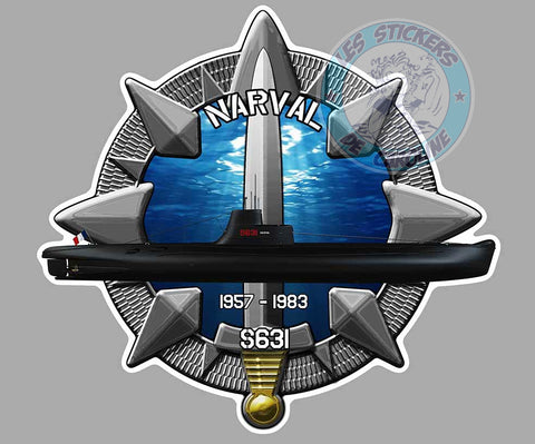 SOUS-MARIN NARVAL SC146