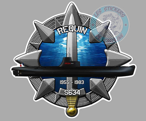 SOUS-MARIN REQUIN SC149