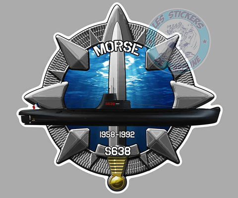 SOUS-MARIN MORSE SC150