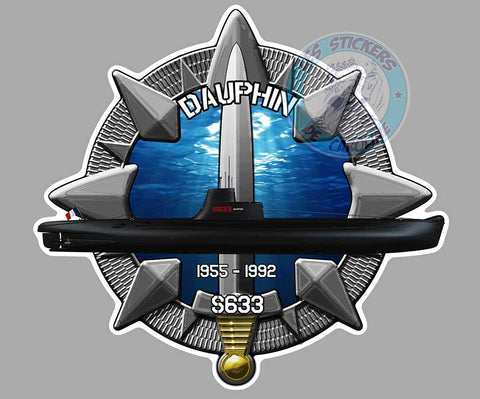 SOUS-MARIN DAUPHIN SC151