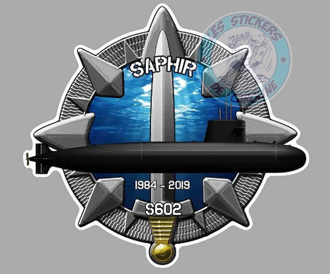 SOUS-MARIN SAPHIR SC156