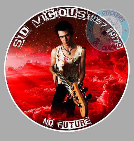 SID VICIOUS Sex Pistols SD056