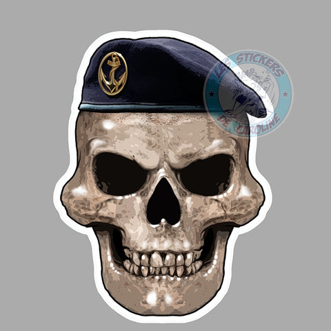 MARINE SKULL SD085