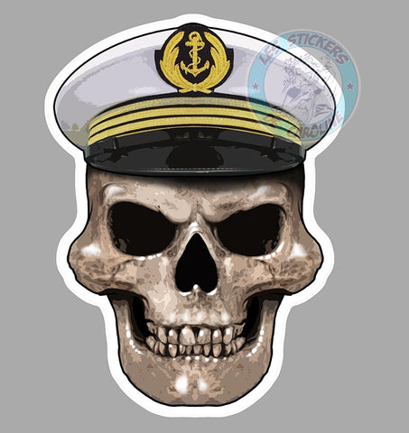 SKULL CAPITAINE SD088