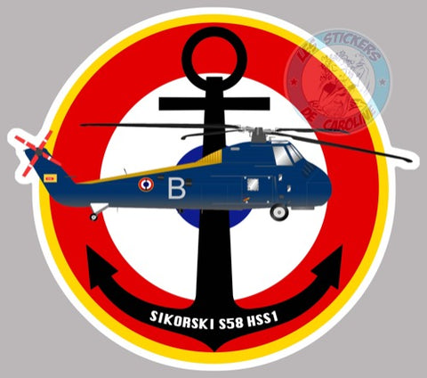 HELICOPTERE SIKORSKI SZ004