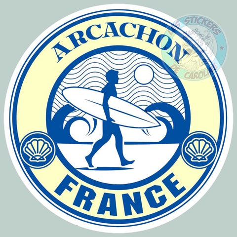 ARCACHON SURF SZ015