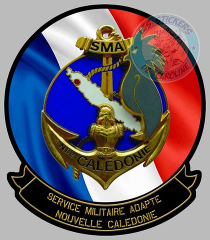 SMA NOUVELLE CALEDONIE SZ017
