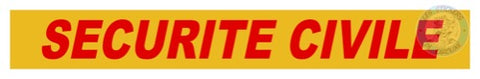SECURITE CIVILE SZ018