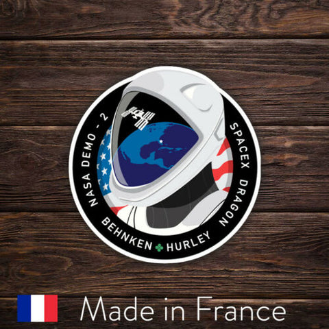 SPACEX NASA 2 Dragon SD013