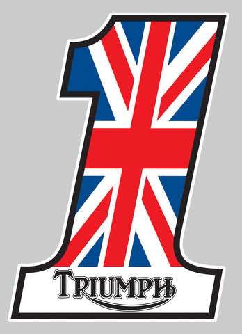 NUMERO 1 TRIUMPH TA015