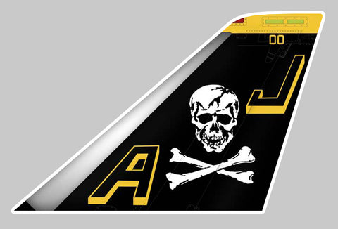 FIGHTING 84 JOLLY ROGERS TA026