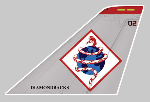 DIAMONDBACKS VF 102 TA030