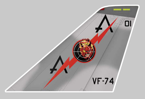 TOMCAT F14 VF-74 TA032