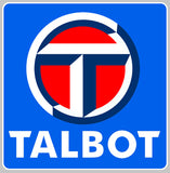 LOGO TALBOT TA041