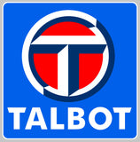 LOGO TALBOT TA041