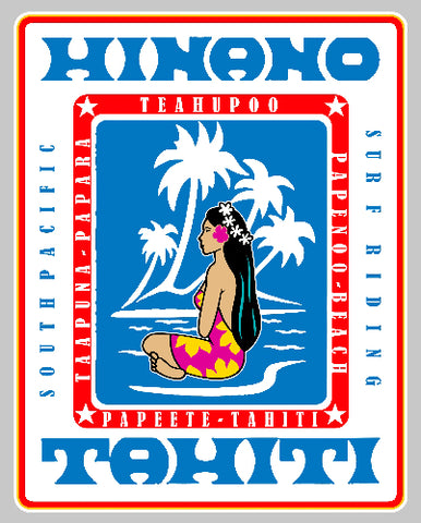 P0LYNESIE HINANO TA047