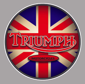 TRIUMPH MOTORCYCLES TA057